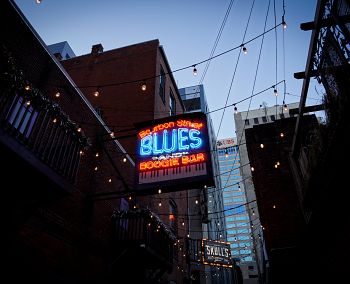 Heat Up Your Winter @ Bourbon Street Blues and Boogie Bar