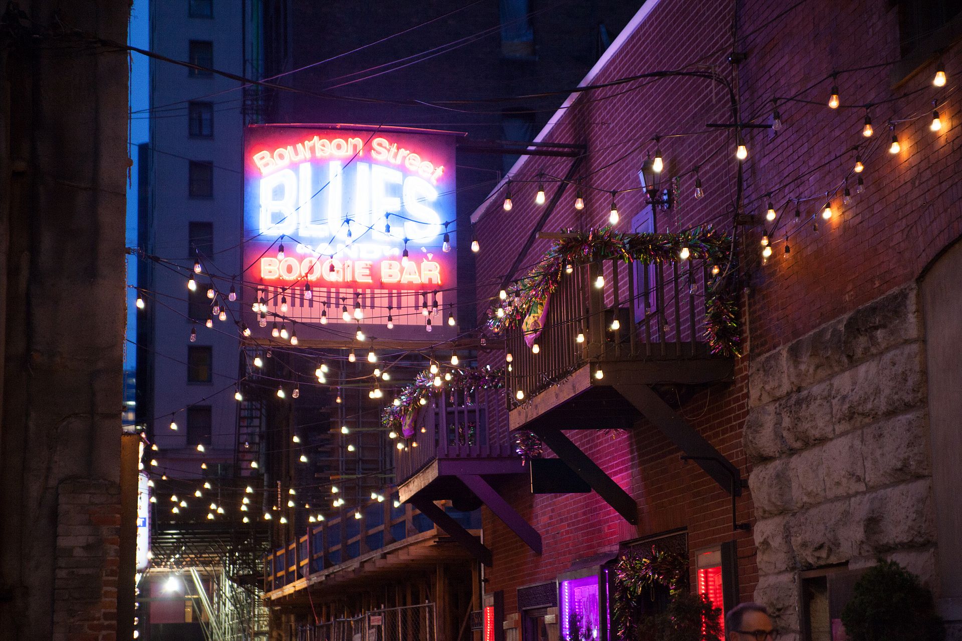 Bourbon Street Blues and Boogie Bar