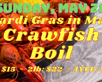 bogeyman bar Mardi Gras in May 2023