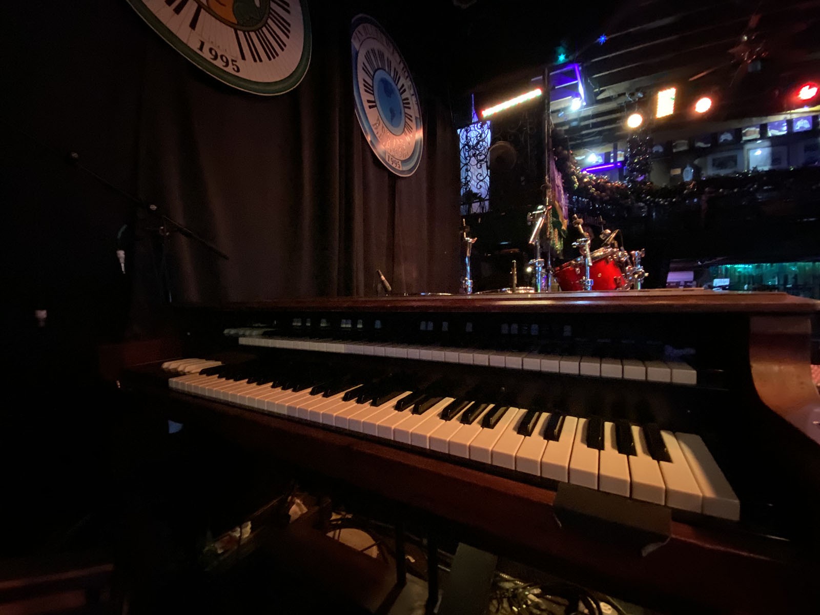 Livestream @ Bourbon Street Blues