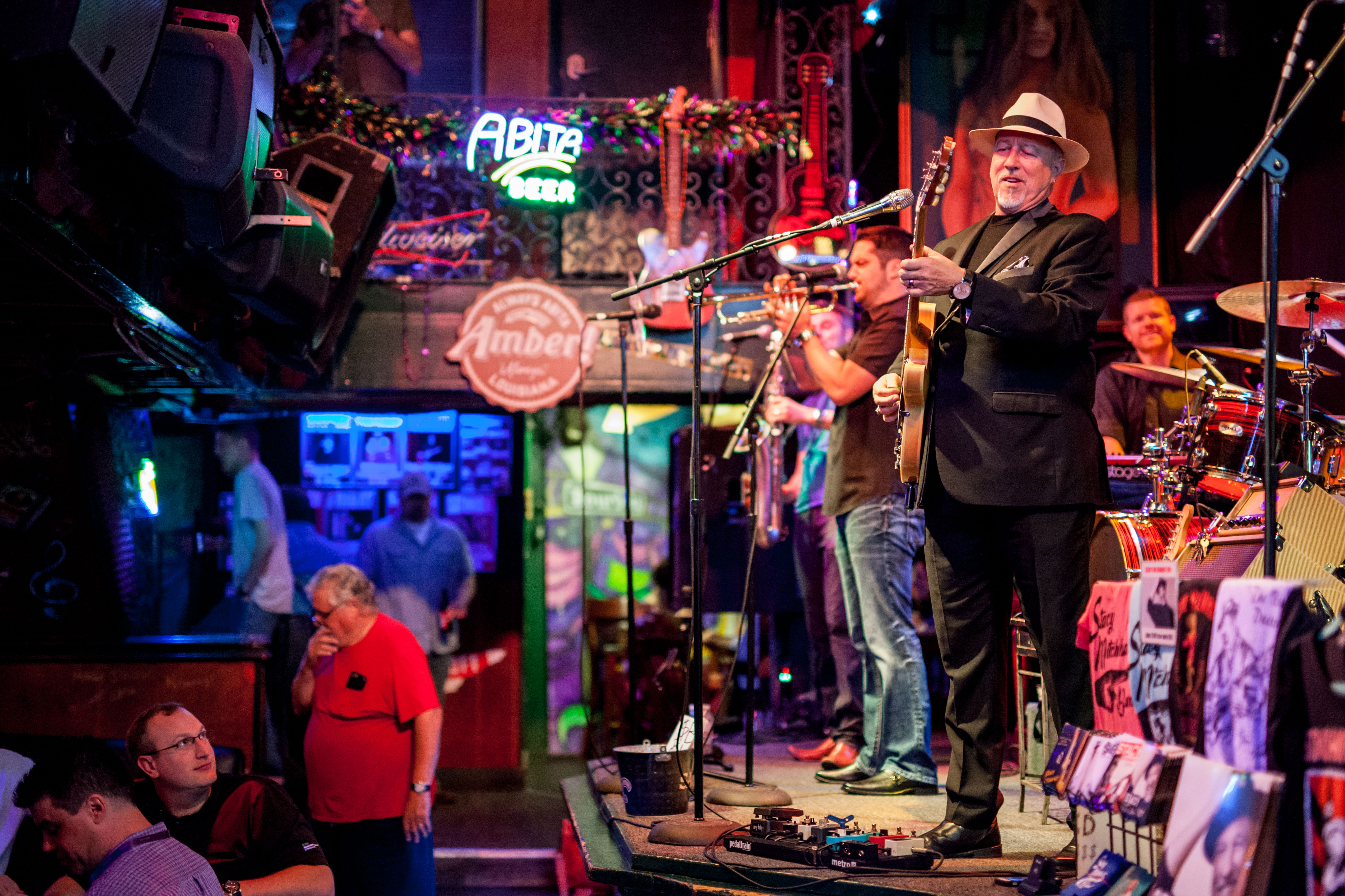 Our Favorite Stories at Bourbon Street Blues and Boogie Bar