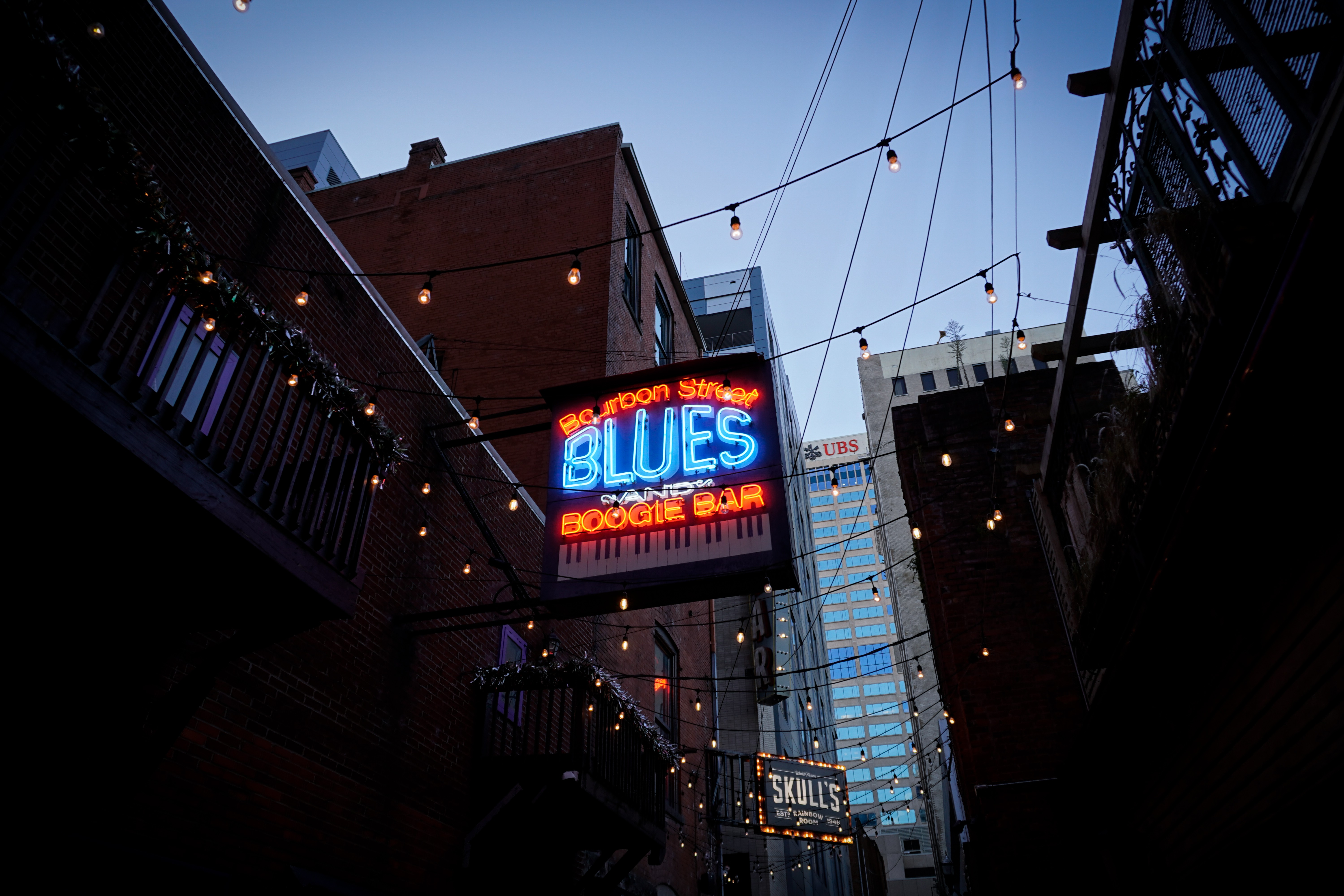 Heat Up Your Winter @ Bourbon Street Blues and Boogie Bar