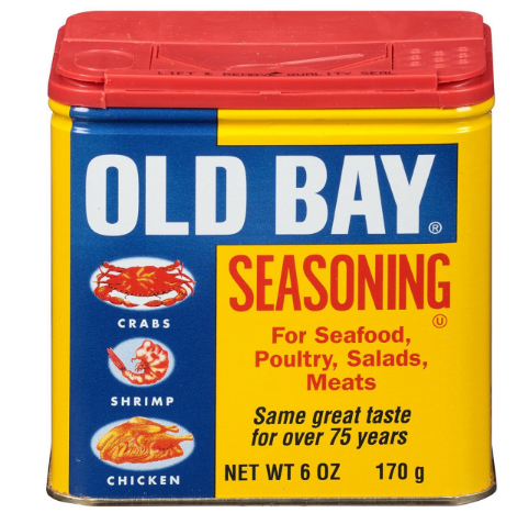 This is a photo of Old Bay