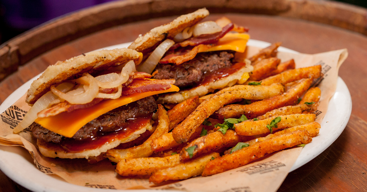 Workweek Lunch sliders